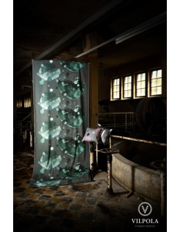 Vilpola "Kiertoradalla" (3 väriä)